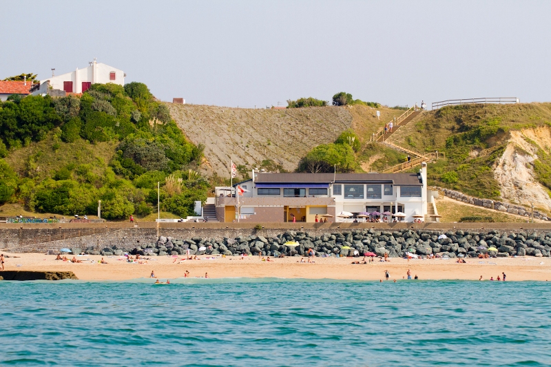 Centre Plage Bidart